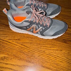 New balance fuel core nitrel